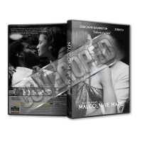 Malcolm ve Marie - 2021 Türkçe Dvd Cover Tasarımı